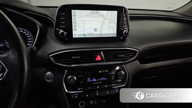 Hyundai Santa Fe TM 2018 Белый из Кореи, фото 5