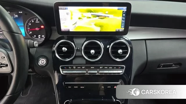 Mercedes-Benz C-Class W205 2019 Черный из Кореи, фото 5