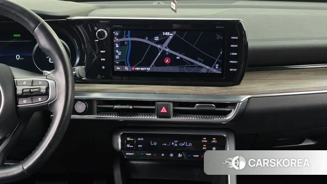 Kia K5 3rd generation 2020 Серый из Кореи, фото 5