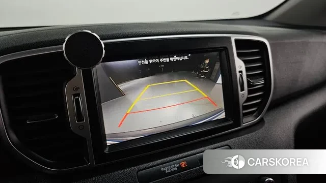 Kia Sportage 4th Generation 2018 Серый из Кореи, фото 5