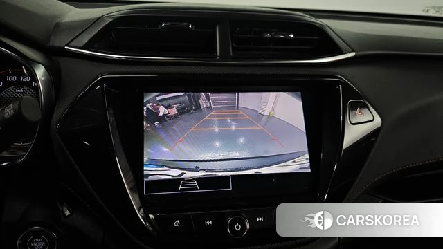 Chevrolet (GM Daewoo) Trailblazer 2022 Белый из Кореи, фото 5