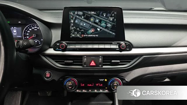Kia Come New K3 2019 Серый из Кореи, фото 5