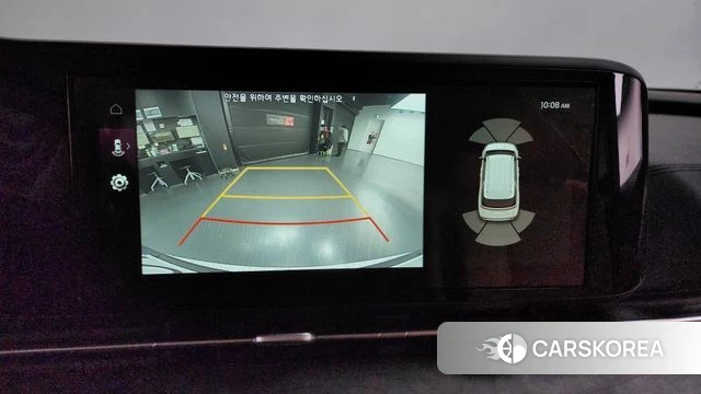 Kia Carnival 4th generation 2023 Белый из Кореи, фото 5