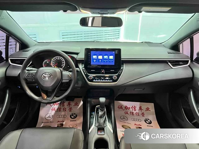 Toyota Lei Ling 2023 Белый из Китая, фото 5