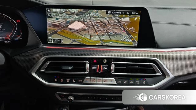 BMW X6 (G06) 2021 Черный из Кореи, фото 5