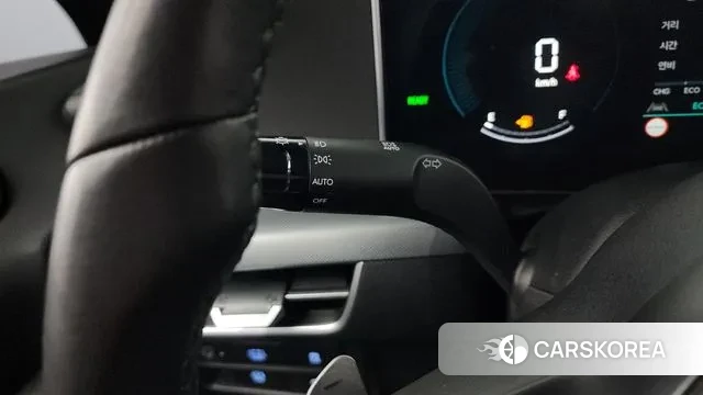 Hyundai Sonata D Edge Hybrid (DN8) 2023 Черный из Кореи, фото 5