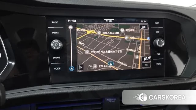 Volkswagen 7th Generation of Jetta 2022 Черный из Кореи, фото 5