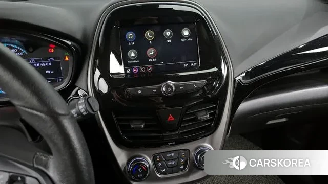 Chevrolet (GM Daewoo) The New Spark 2019 Серый из Кореи, фото 5