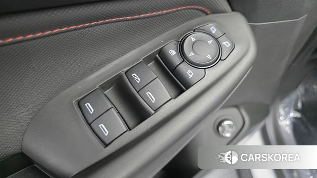 Chevrolet (GM Daewoo) The New Trail Blazer 2026 Белый из Кореи, фото 5