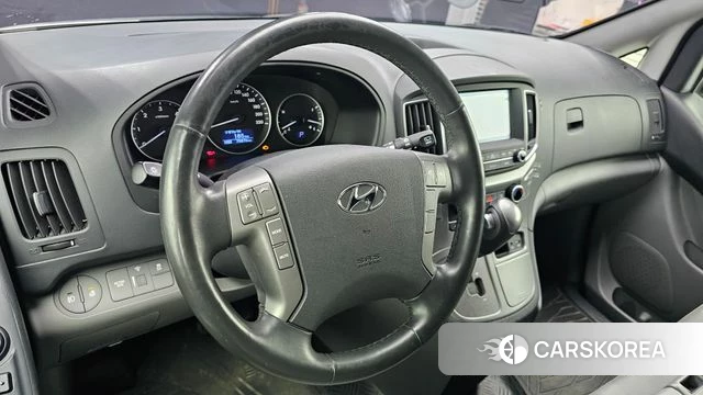 Hyundai The New Grand Starex 2019 Серебряный из Кореи, фото 5