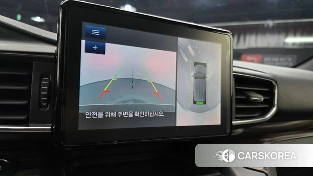 Ford Explorer 6th Generation 2020 Черный из Кореи, фото 5