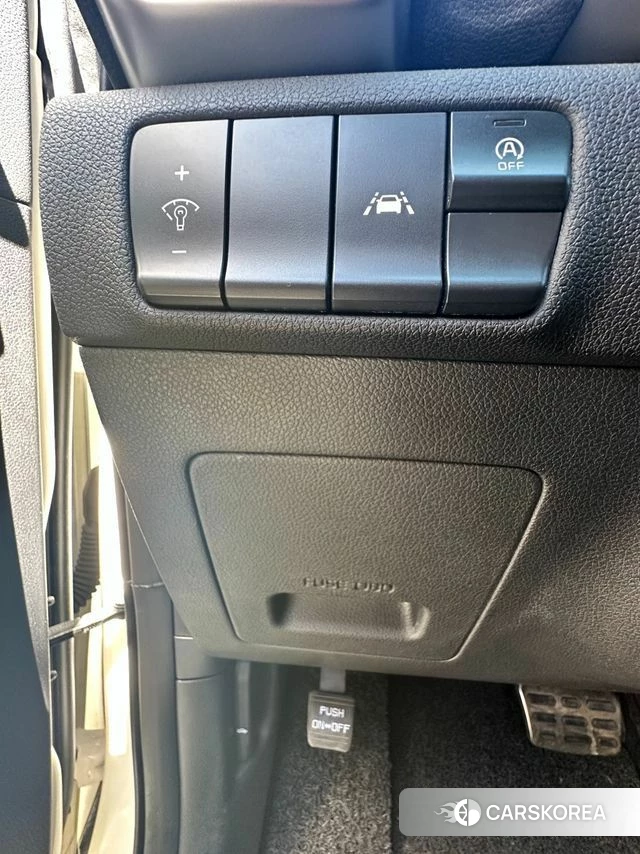 Kia Sportage The Bold 2018 Белый из Кореи, фото 5