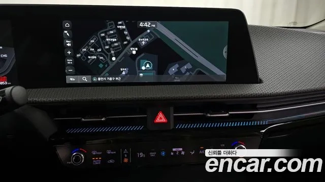 Kia EV6 id 2858504 из Кореи 5