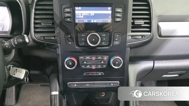 Renault Korea (Samsung) The New QM6 2021 Белый из Кореи, фото 5