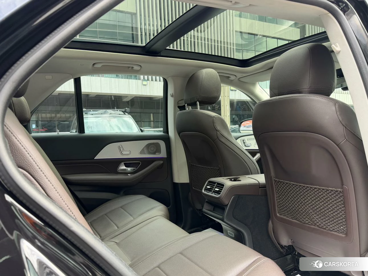 Mercedes-Benz GLE (import) 2020 Черный из Китая, фото 5