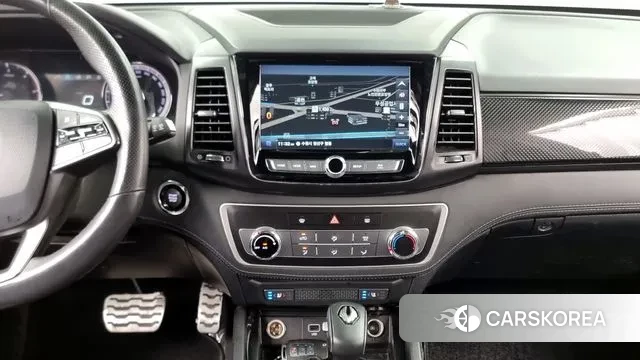 Ssangyong Rexton Sports Cannes 2020 Серый из Кореи, фото 5