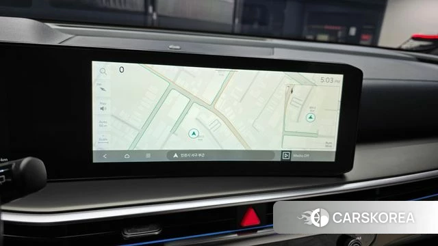 Kia The New Sorento 4th Generation 2024 Белый из Кореи, фото 5