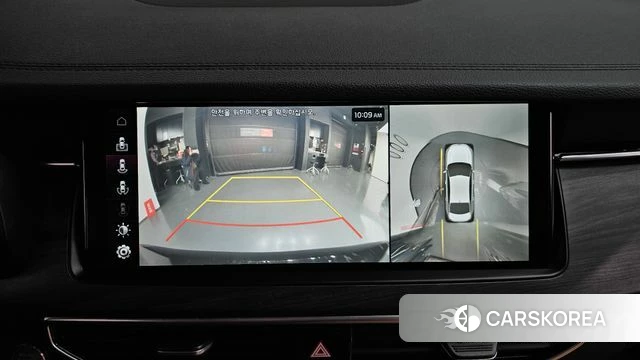 Kia K7 Premier 2021 Черный из Кореи, фото 5