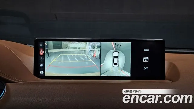 Genesis G80 (RG3) id 2912120 из Кореи 5