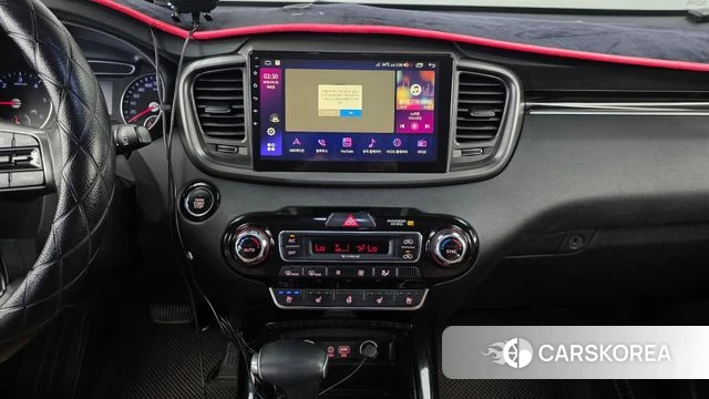 Kia The New Sorento 2018 Синий из Кореи, фото 5