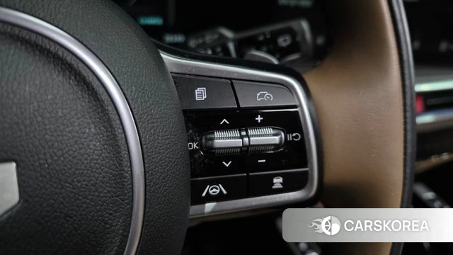 Kia The New Sorento 4th Generation 2024 Белый из Кореи, фото 5
