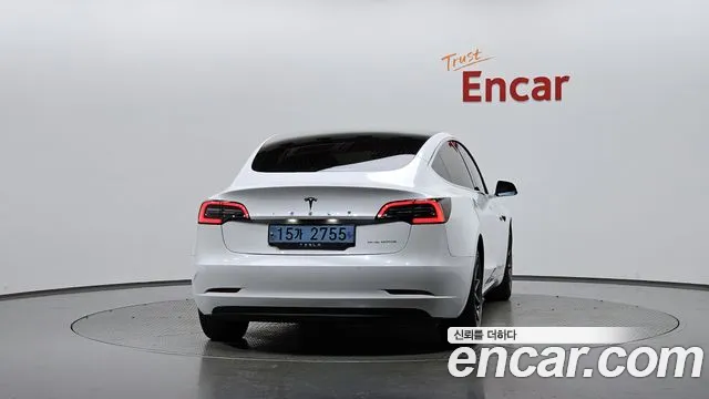 Tesla Model 3 id 2784771 из Кореи 5