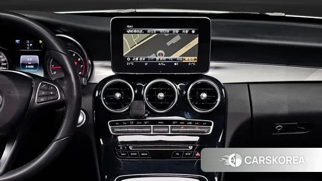 Mercedes-Benz C-Class W205 id 3227010 из Кореи 5