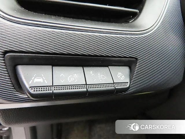 Renault Korea (Samsung) XM3 2020 Серый из Кореи, фото 5