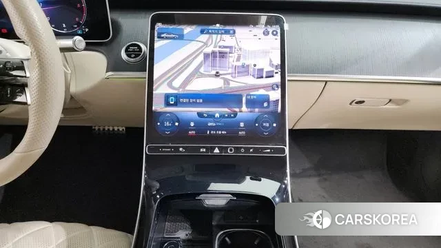 Mercedes-Benz S-Class W223 2022 Черный из Кореи, фото 5