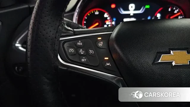 Chevrolet (GM Daewoo) The New Malibu 2019 Белый из Кореи, фото 5