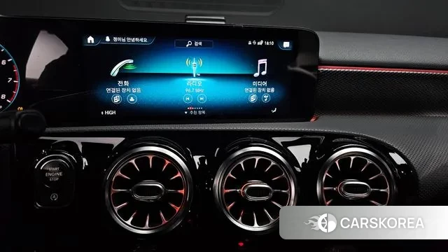 Mercedes-Benz A-Class W177 2021 Белый из Кореи, фото 5