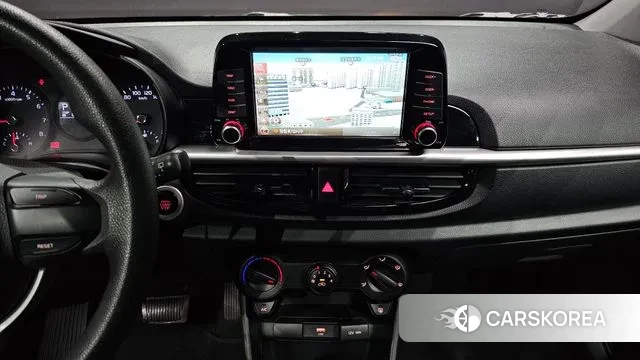 Kia Morning Urban (JA) 2021 Жемчужный цвет из Кореи, фото 5