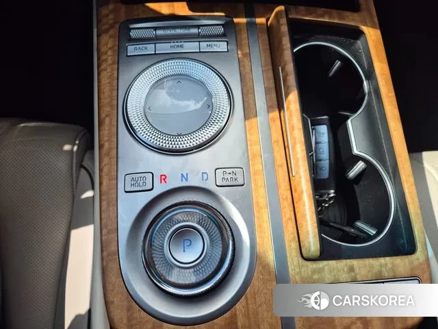 Genesis G80 (RG3) 2021 Белый из Кореи, фото 5