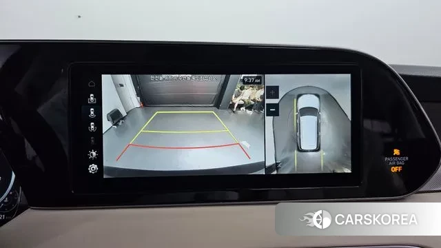 Hyundai Palisade 2021 Черный из Кореи, фото 5