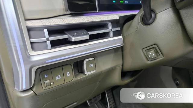 Hyundai Santa Fe (MX5) 2023 Белый из Кореи, фото 5