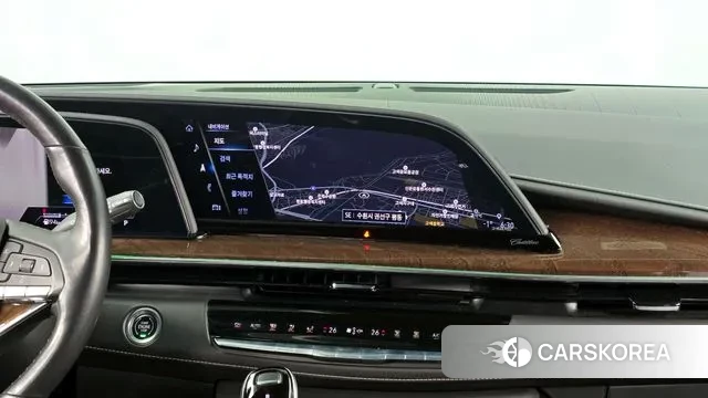 Cadillac Escalade 5th Generation 2021 Белый из Кореи, фото 5