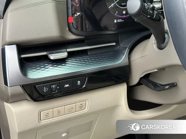 Kia Carnival 4th generation 2022 Черный из Кореи, фото 5