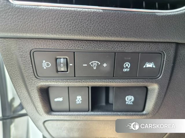 Hyundai Sonata (DN8) 2021 Белый из Кореи, фото 5