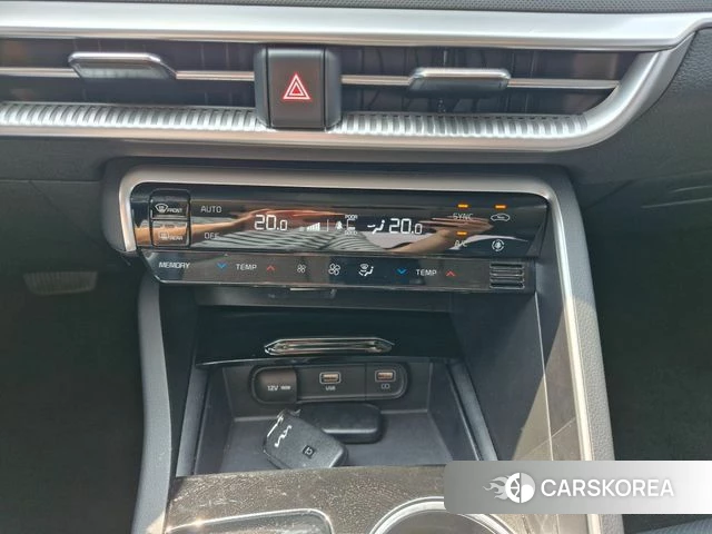 Kia K5 3rd generation 2022 Серый из Кореи, фото 5