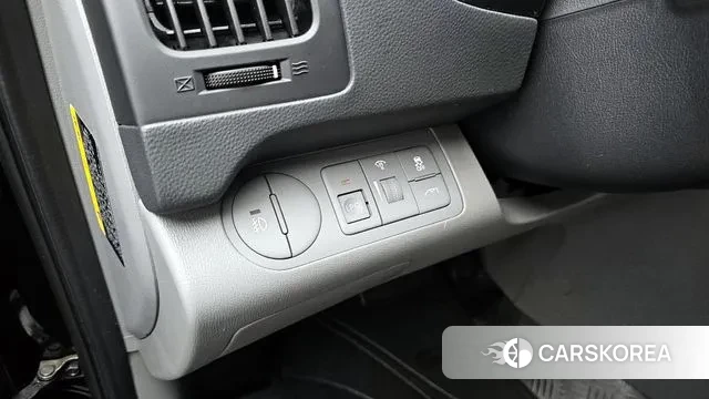 Hyundai The New Grand Starex 2019 Черный из Кореи, фото 5