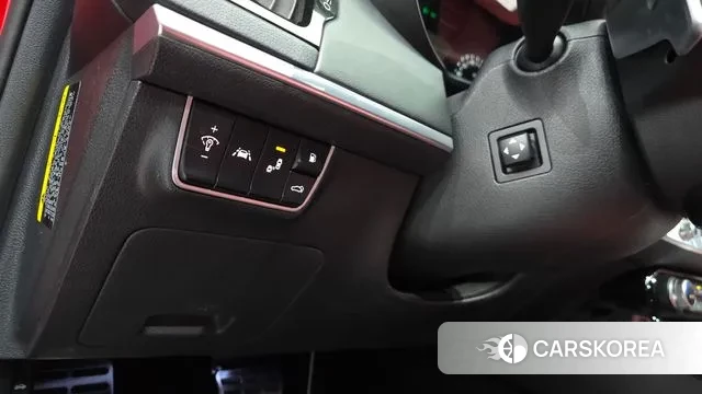 Kia Stinger 2019 Красный из Кореи, фото 5