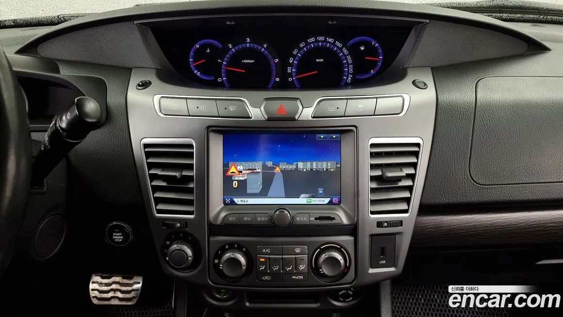 Ssangyong Korando Turismo 2018 из Кореи, фото 5