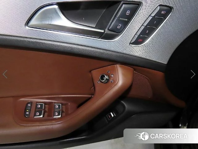 Audi New A6 2018 Черный из Кореи, фото 5