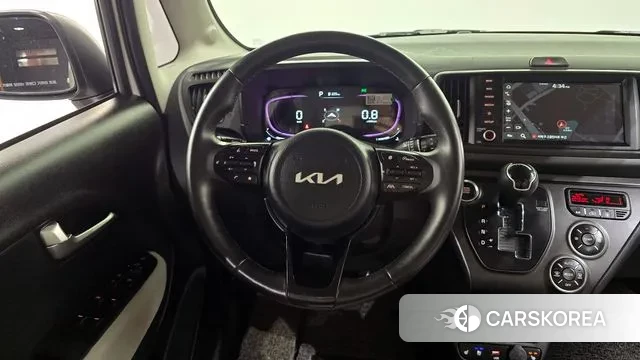 Kia The New Kia Ray 2023 Жемчужный цвет из Кореи, фото 5