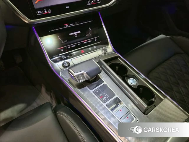 Audi A6L 2025 Черный из Китая, фото 5