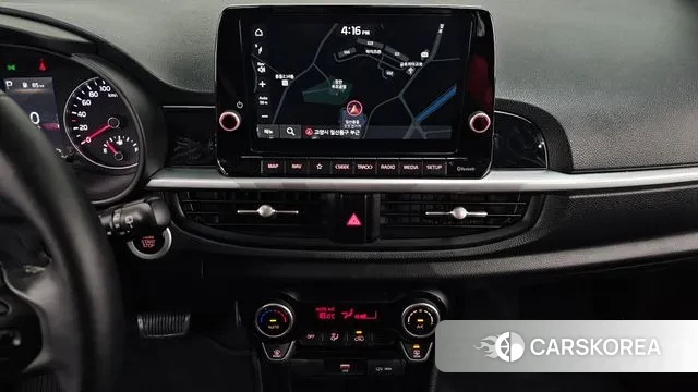 Kia Morning Urban (JA) 2020 Жемчужный цвет из Кореи, фото 5