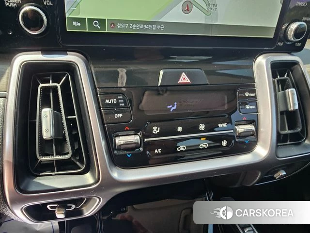 Kia Sorento 4th Generation 2022 Белый из Кореи, фото 5