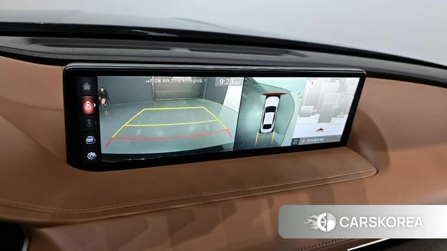 Genesis G80 (RG3) 2021 Черный из Кореи, фото 5