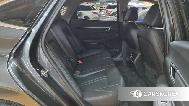 Hyundai Sonata D Edge (DN8) 2023 Серый из Кореи, фото 5