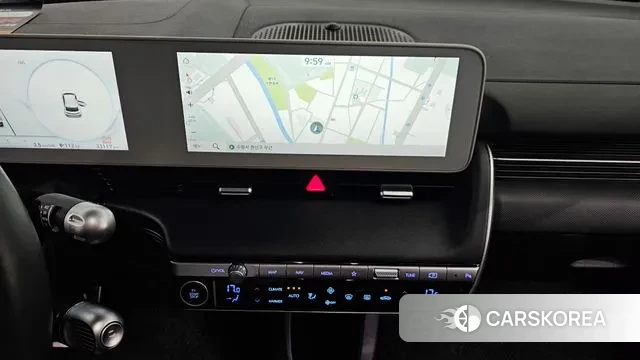 Hyundai Ionic 5 2022 Серый из Кореи, фото 5